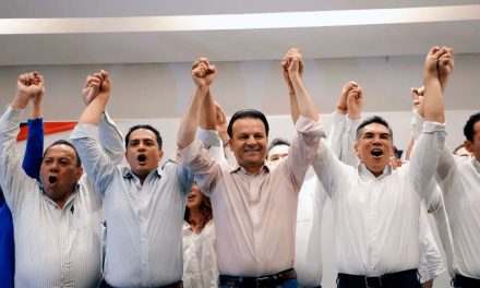 PRI gana Durango y Aguascalientes; Morena se lleva cuatro estados