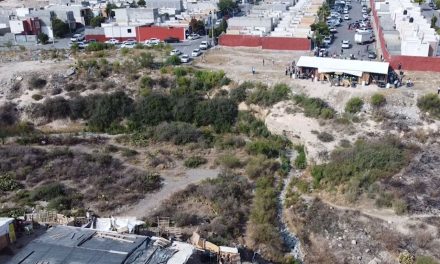 Saltillo: Con puente conectarán Colinas de San Lorenzo y Lomas del Refugio