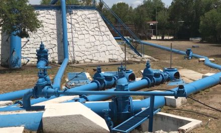 Reparar red de distribución resolverá problema de desabasto de agua
