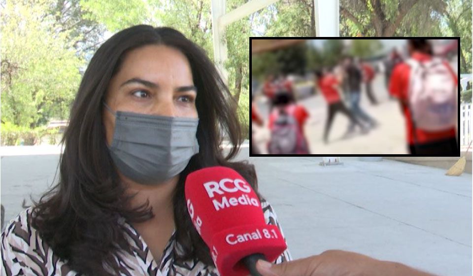 Regresan riñas a la Secundaria Federal Número 2 en Saltillo