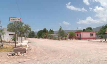 Piden rehabilitación de camino a Rincón Colorado