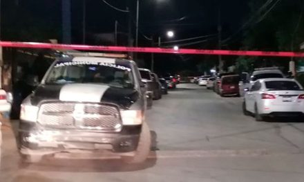 Perdonan la vida a dos pequeñitos en masacre de Ciudad Juárez; hay 5 muertos