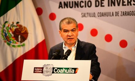 Llega empresa APTIV a Frontera, Coahuila para consolidar el clúster automotriz