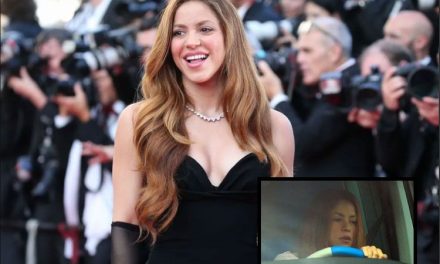 Se ve ‘devastada’: polemiza Daily Mail con fotografías de Shakira