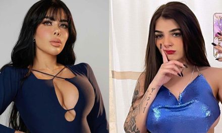 Ella es Sol León, la influencer que Karely Ruiz corrió de los XV’S de su hermana