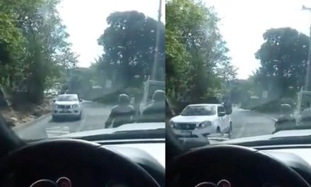 Soldados ‘agachan la cabeza’ ante la llegada de un comando armado en Guerrero (video)