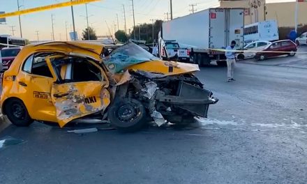 Conductor ebrio mata a taxista en accidente en la entrada de Teresitas