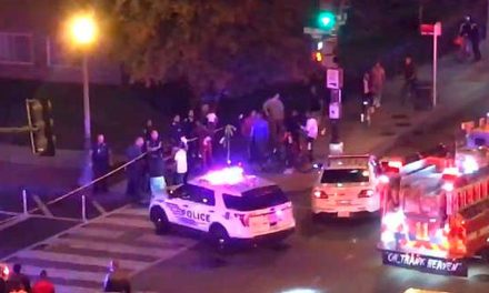 Tiroteo en  Washington deja un adolescente muerto y tres adultos heridos