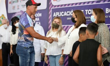 Beneficia a Saltillo el trabajo en equipo en materia de salud
