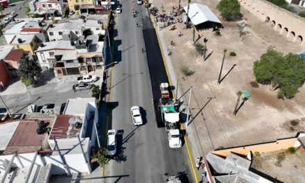 Invierten 150 mdp en el Primer Maratón de Obras en Saltillo