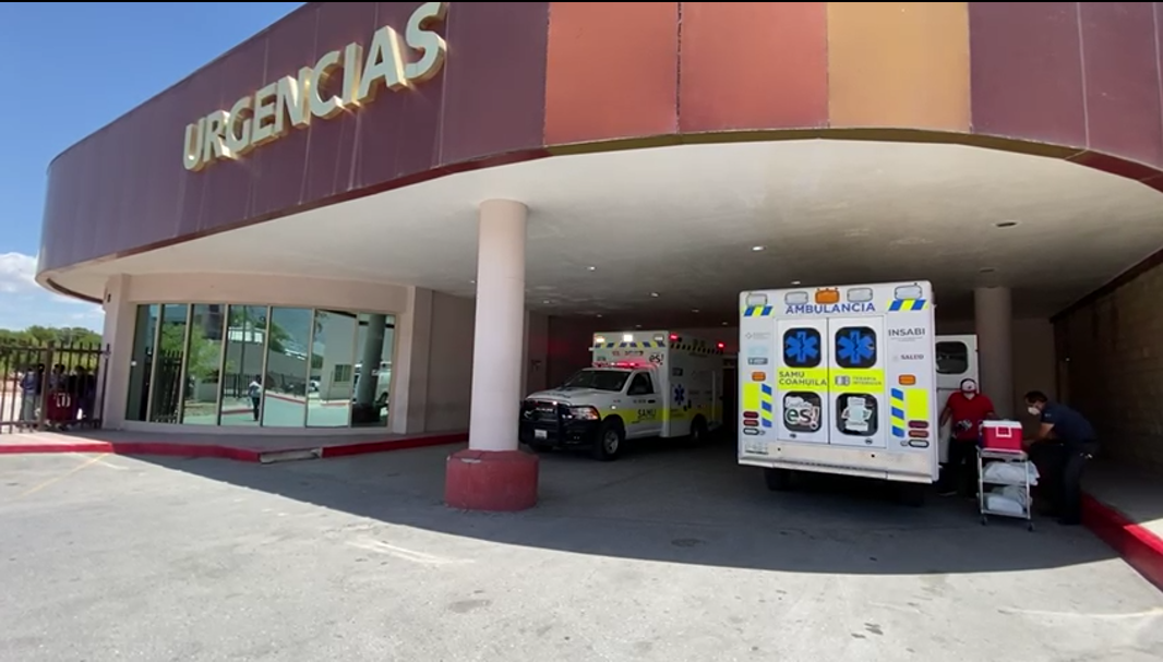 Se resiste a asalto y resulta herido con arma blanca en Saltillo
