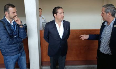 Saltillo, Morelia y  USAID trabajan unidos en materia de Justicia Cívica