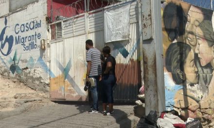 Más de mil venezolanos han logrado insertarse en Saltillo