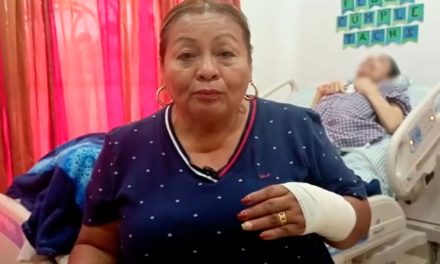 Tabasco: Lo operan de la vesícula y queda paralítico, depende de ventilador artificial