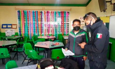 Niño intoxica con mariguana a seis de sus compañeros de primaria en el Edomex