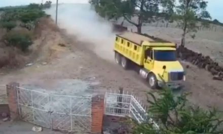 Video: Sicarios entran a una comunidad de Zacatecas y siembran el terror