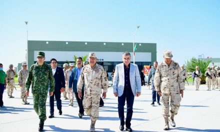 Invierte Coahuila en infraestructura militar