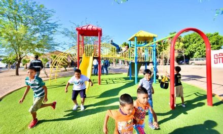 Lista primera etapa de plaza en La Perla de Torreón