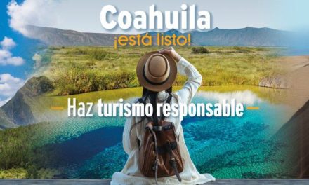 Listo Coahuila para recibir a 700 mil visitantes en estas vacaciones