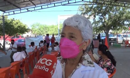 Crean campaña contra el suicidio en Acuña