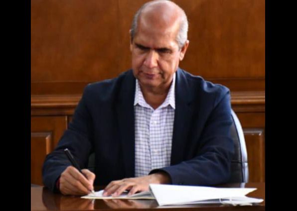 Mario Dávila no avanza