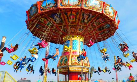 Hará Protección Civil nuevas inspecciones a juegos en la Feria Saltillo