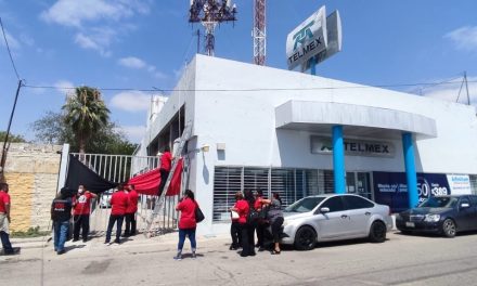 Huelga de Telmex se extiende a Acuña