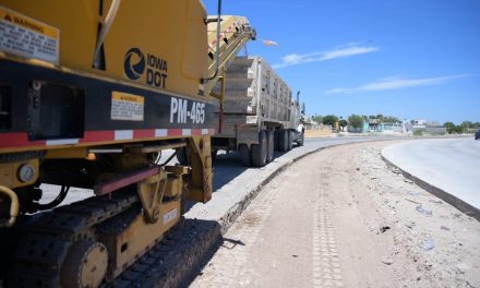 SIMAS y municipio continúan obras en Acuña