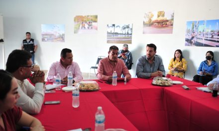 Administración impulsa ahorro de agua en Torreón