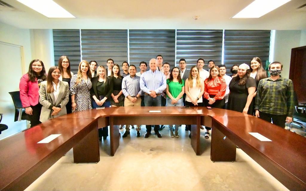 Jóvenes son clave para políticas públicas en Torreón