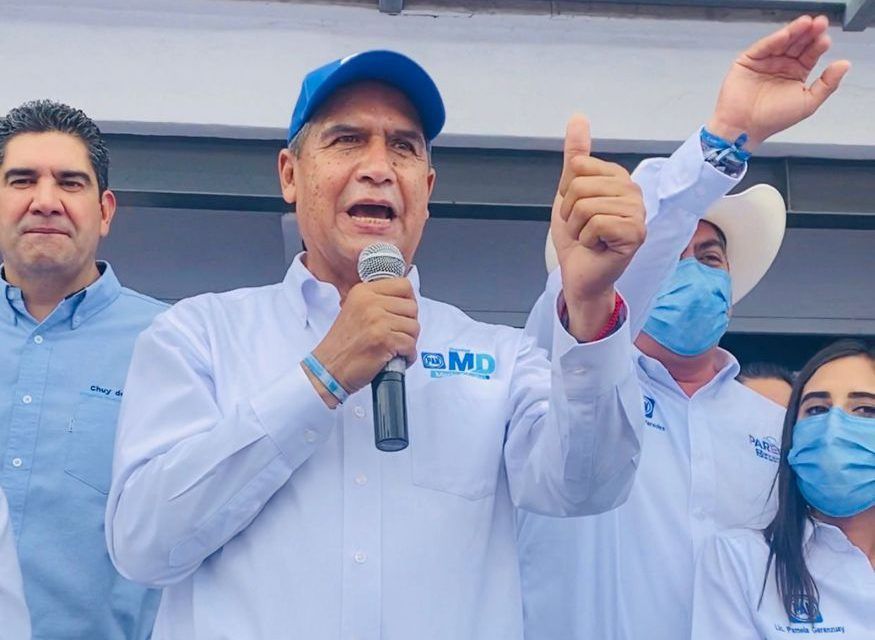 El PAN perdió sus valores