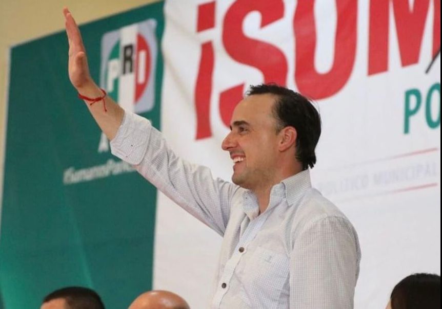 Apadrinará Manolo Jiménez a egresados del Conalep