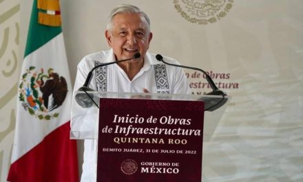 En México seguirá la estrategia de ‘abrazos, no balazos’; asegura AMLO