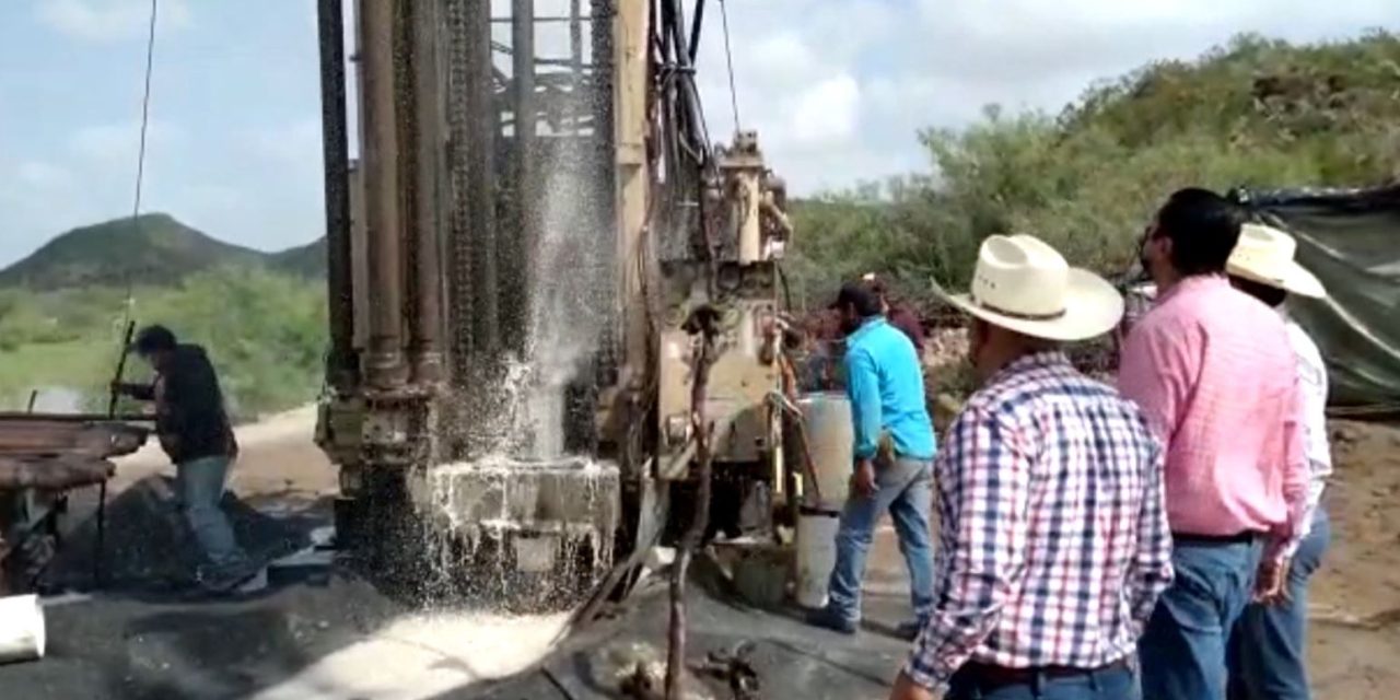 ¡Hay agua en Ramos Arizpe! Estudio revela tres mantos acuíferos