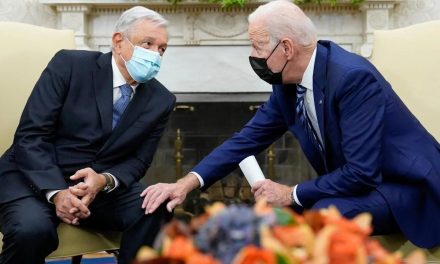 Tema migratorio debe ser prioritario en reunión Biden-AMLO: Miguel Riquelme