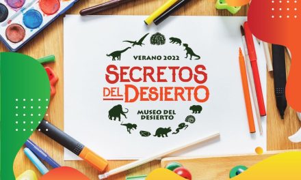 ¡Un verano con dinosaurios! Tendrá Mude curso para niños presencial