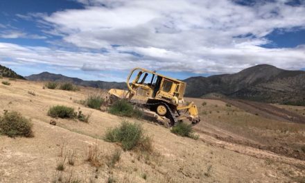Impulsa Municipio el campo; avanzan más del 90 por ciento en obras de desazolve