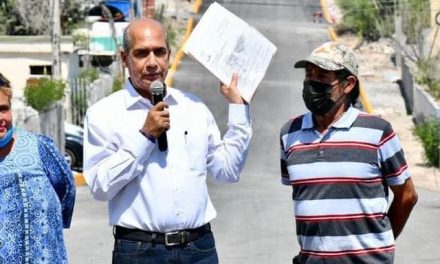 Baja obra pública; hay crisis económica en Monclova