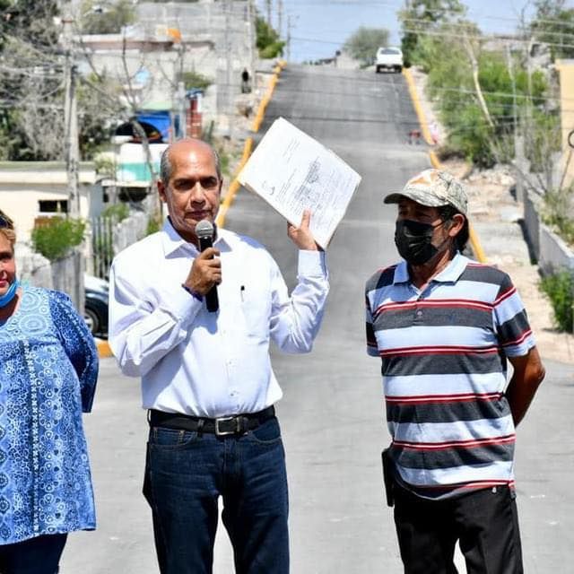 Baja obra pública; hay crisis económica en Monclova