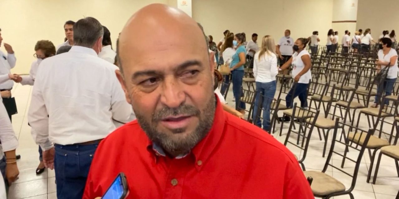 ‘No es tiempo de relajarse’ renovación de comités municipales fortalece al PRI