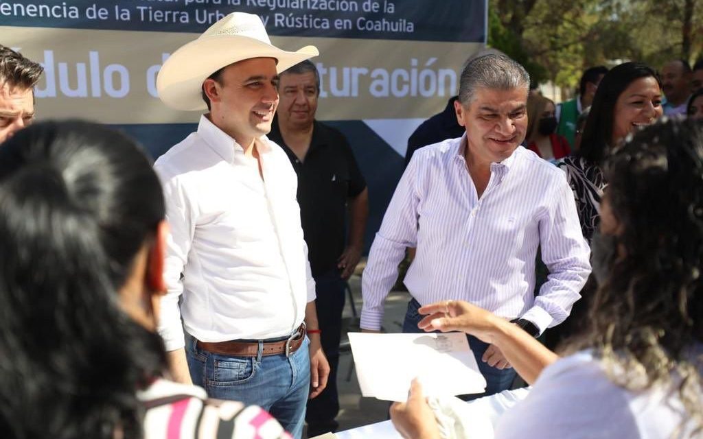 Culmina primera etapa de Mejora Coahuila