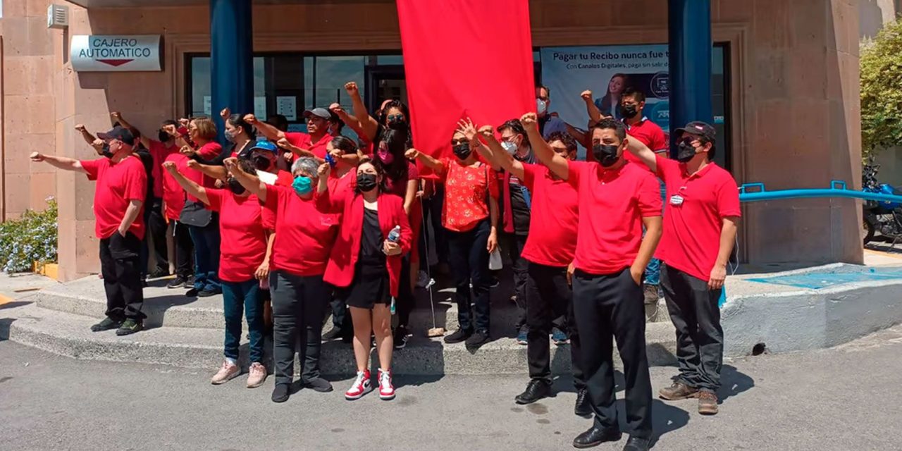 Levantan la huelga en TELMEX
