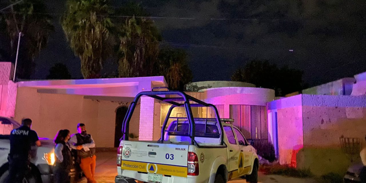 Detectan a 50 menores ebrios en la colonia Nueva Los Ángeles de Torreón.