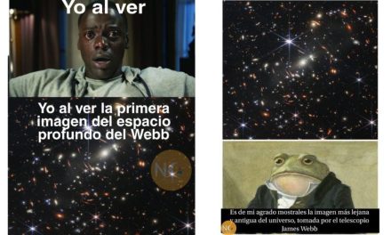 Rompe el internet la imagen más profunda y detallada del universo revelada por la NASA