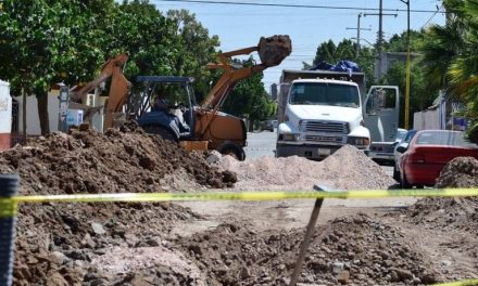 Avanzan obras públicas para Torreón