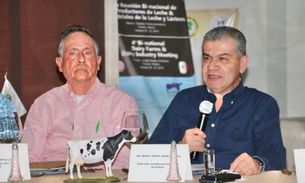 Avanza el campo: Coahuila está en paz y seguro: MARS