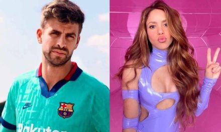 Este es el mensaje de despedida de Gerard Piqué a Shakira tras su separación