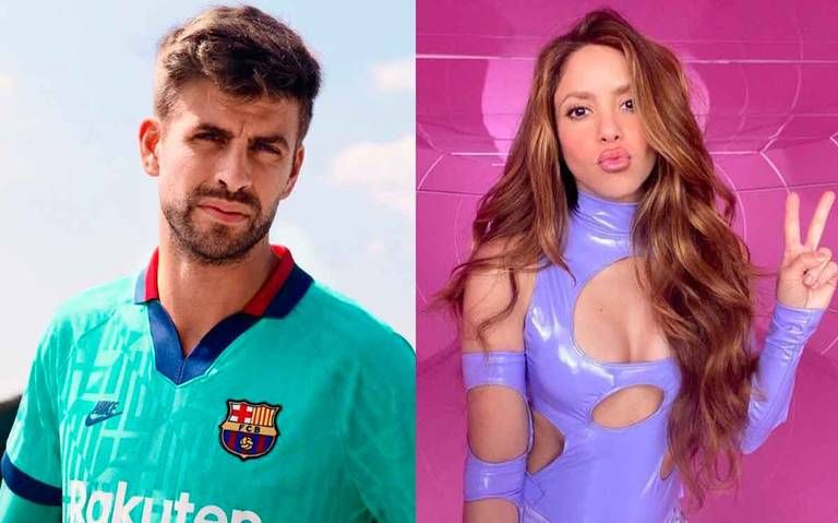 Este es el mensaje de despedida de Gerard Piqué a Shakira tras su separación