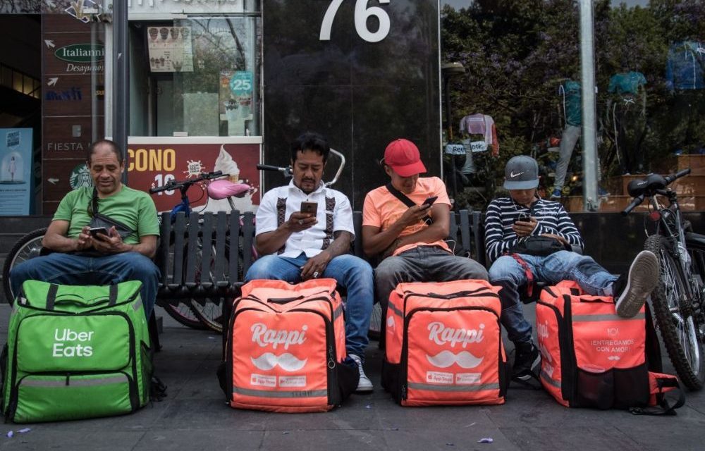 ¿Cuánto gana un repartidor de comida rápida y qué tan conveniente es?