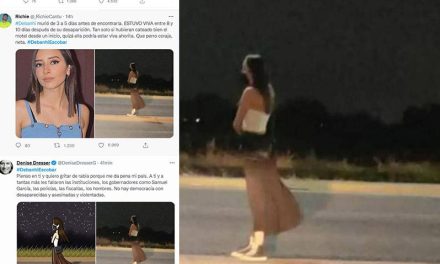 ¿Dónde estuvo Debanhi Escobar tantos días? Indigna a usuarios en redes sociales inconsistencias en su muerte